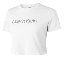Abbigliamento Calvin Klein Shortsleeve Cropped T-Shirt